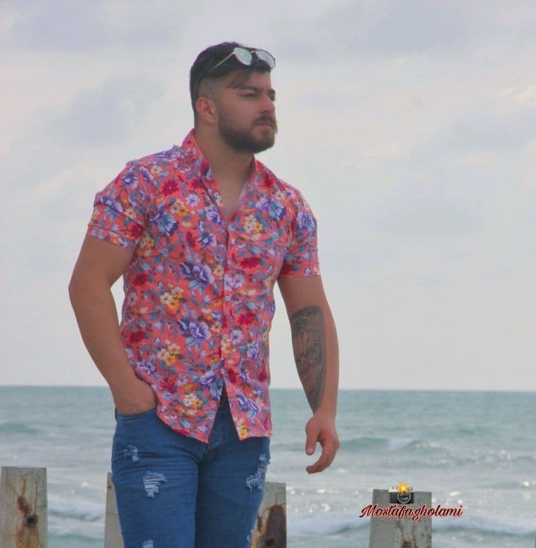 مهدی آبگون الله الله